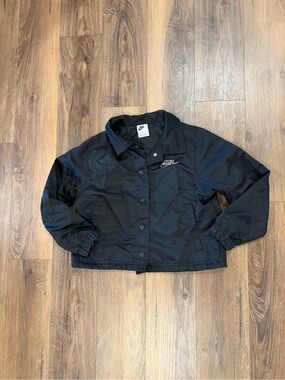 Nike Black Girls' Novelty Capsule Jacket